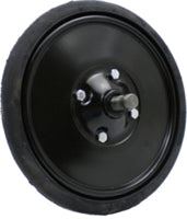 864-SMA46P -- 1X10 WHEEL WITH STEM BEARING